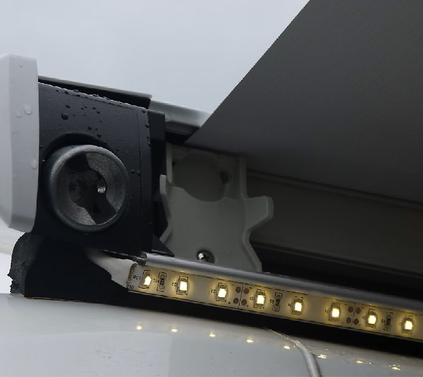 Read more about Thule Awning LED Strip Mounting Rail - 6300 product image