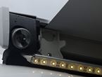 Thule Omnistor 6300 Awning LED Lighting Strip Mounting Rail