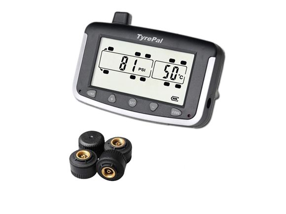 Read more about TyrePal TC215/OEK Tyre Pressure Monitor System - Upgrade Kit product image