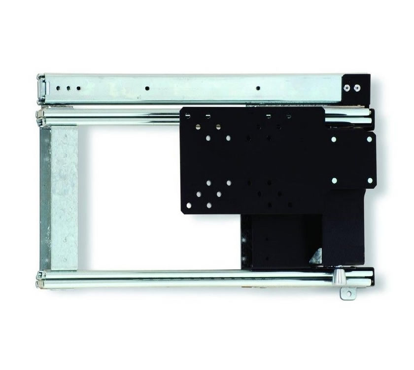 R/H Slide Out TV Bracket 813mm Extension