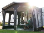 Vango Riviera Elements ProShield Caravan Air Awning
