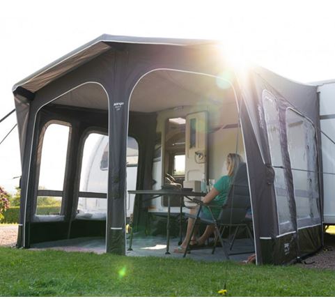 Vango Riviera Elements ProShield Caravan Air Awning PRIMA Leisure