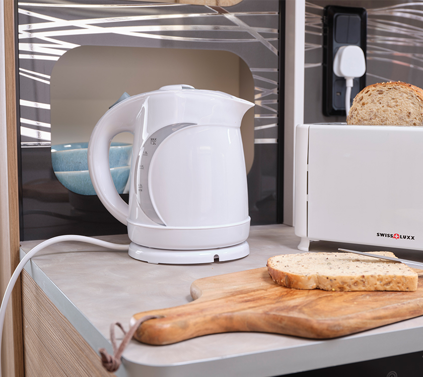 Swiss luxx kettle clearance