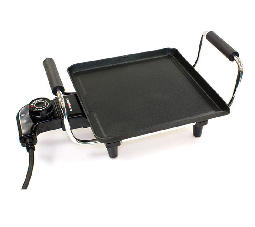 Swiss Luxx Teppanyaki Grill Pan 1500W
