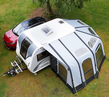 Bailey Discovery Air Awning