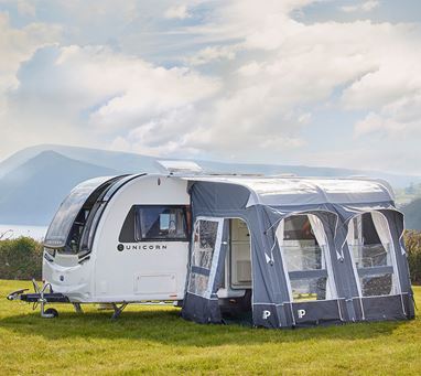 PRIMA Classic Canopy Air Awning