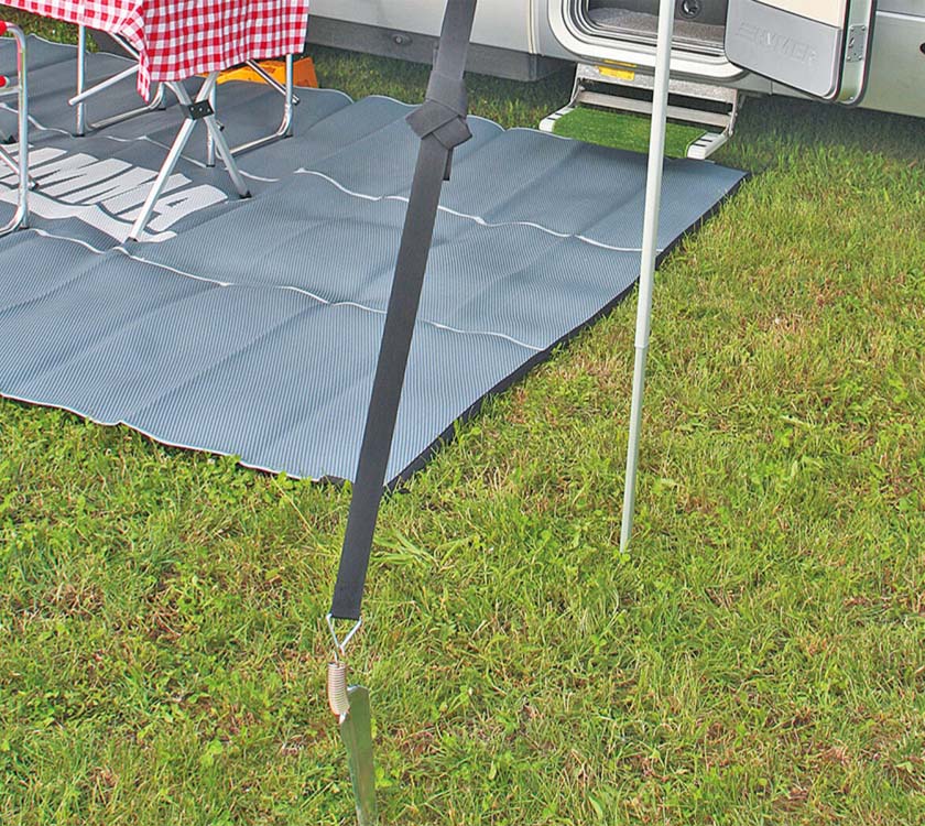 Sunncamp Storm Straps - Tie Down Kit - Tent Hire Direct - View #3