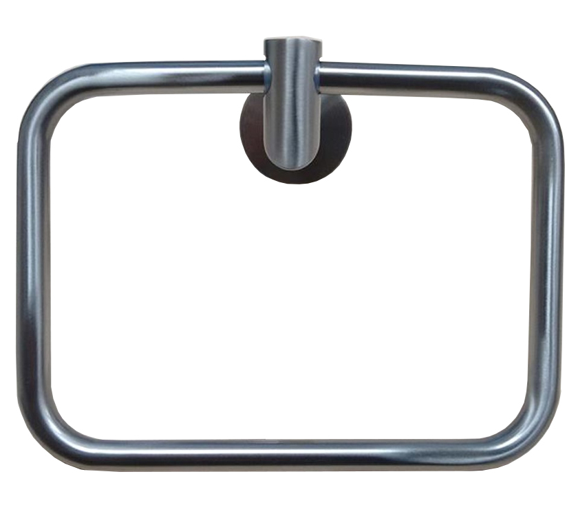 Read more about AH2 Satin Nickel Towel Ring product image