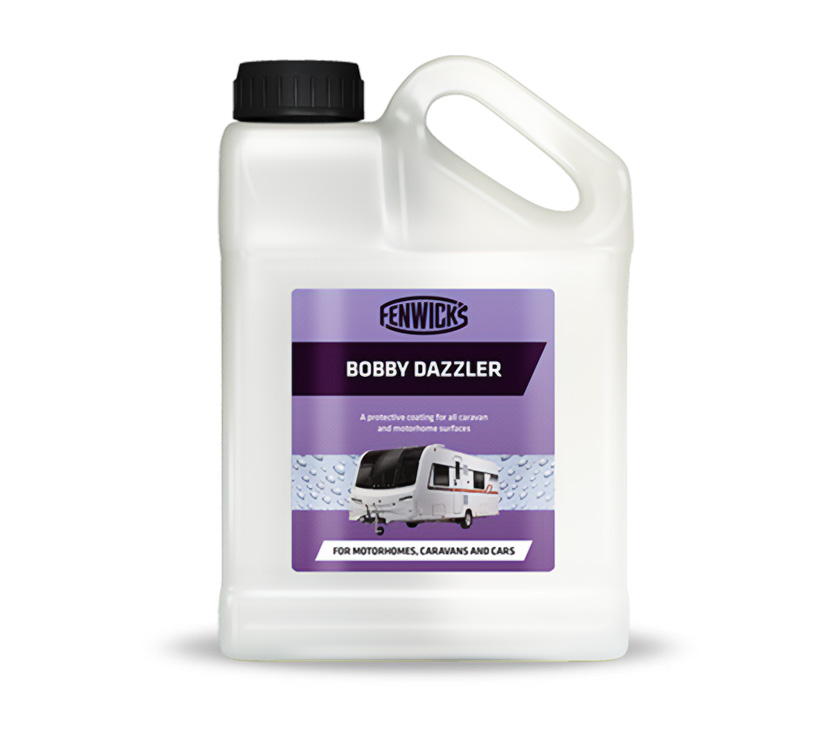 Fenwicks Bobby Dazzler Afterwash 1ltr + FREE Microfibre Cloths