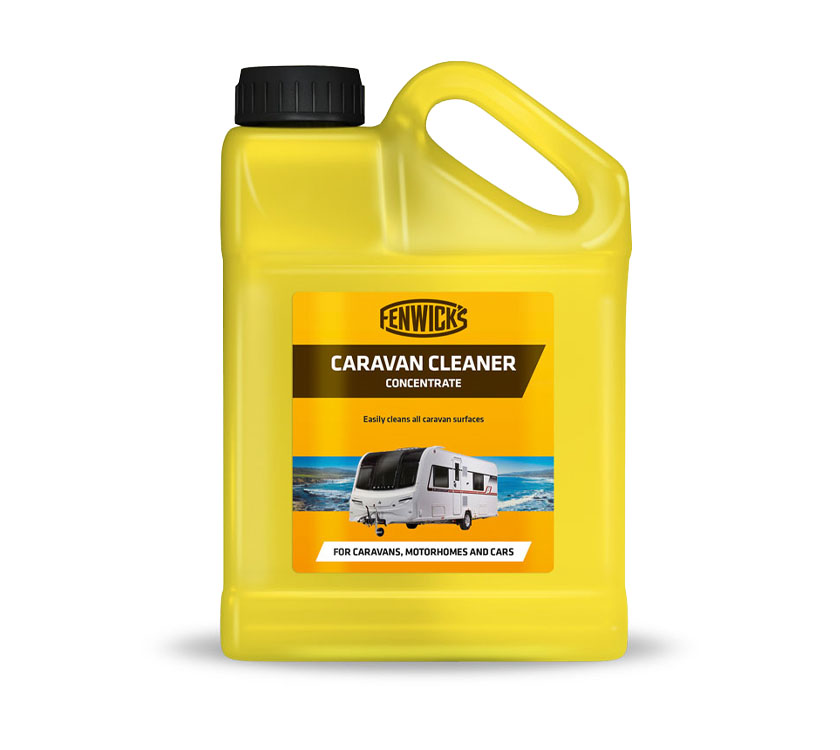 Fenwicks Caravan Cleaner 1ltr