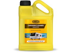 Fenwicks Caravan Cleaner 1ltr + FREE Microfibre Cloths