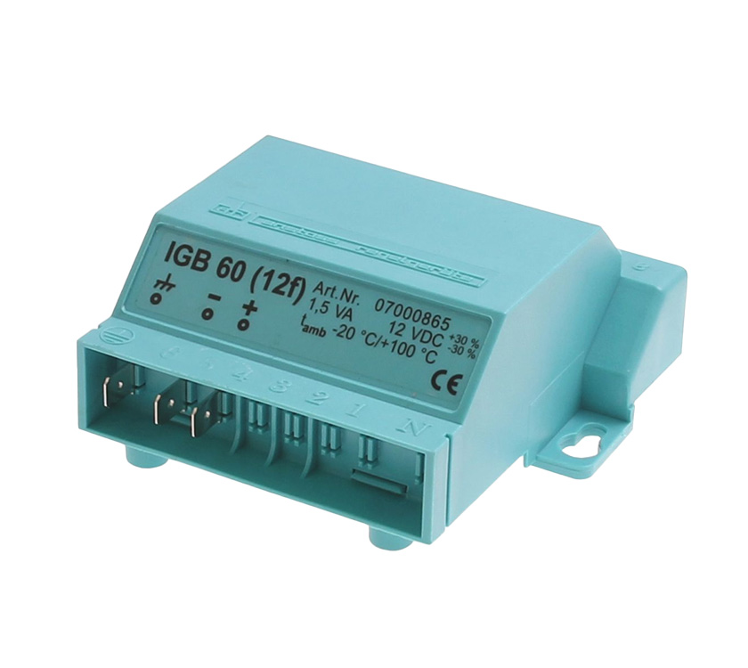 Thetford Caprice Oven Ignition Box