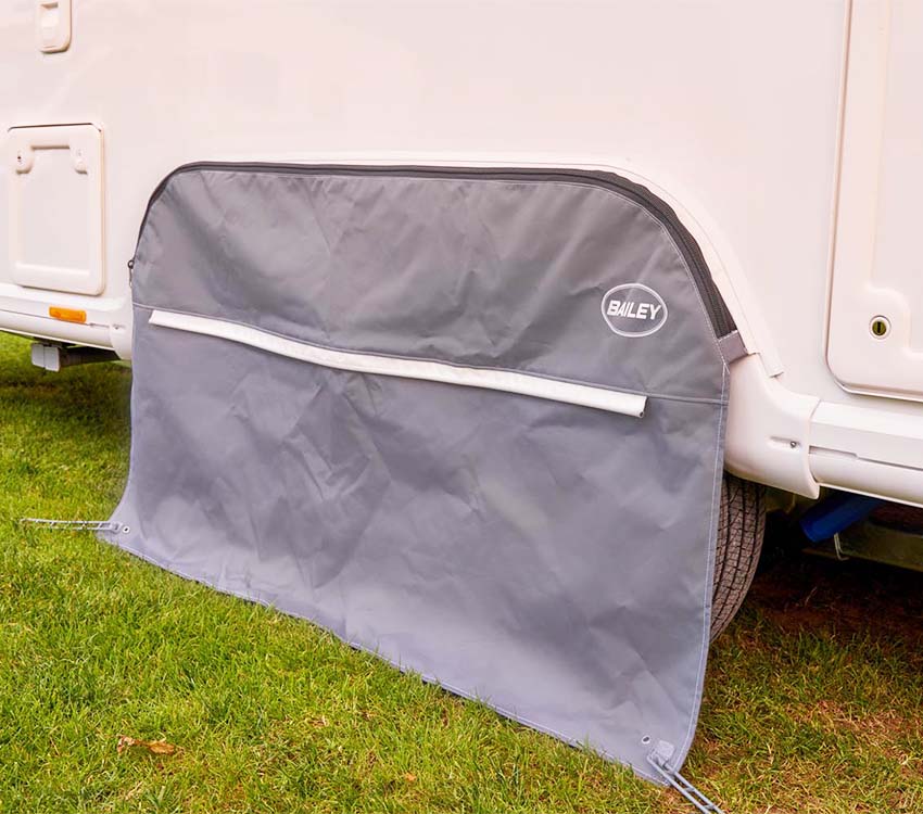 Read more about Bailey Wheel Arch Cover - Double Axle - Premium B replaces 1998412 product image