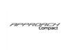 Read more about Approach Compact Front Name Decal product image