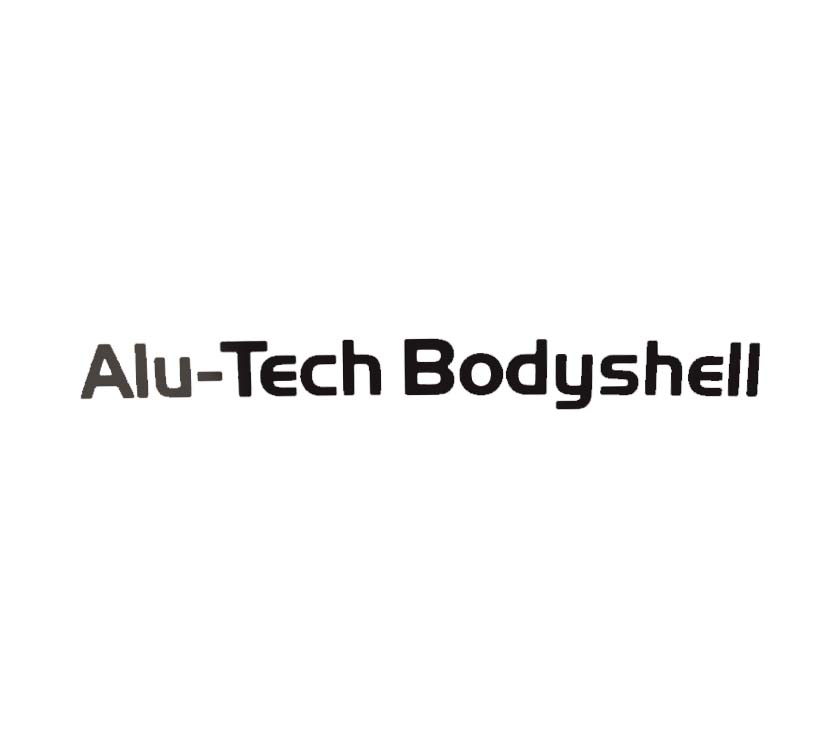 Alu-Tech Bodyshell Decal