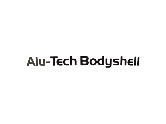 Alu-Tech Bodyshell Decal product image