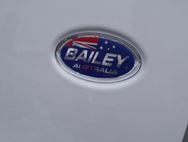Bailey Australia Oval Decal 90x48mm