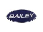Bailey Oval Badge- not shaded