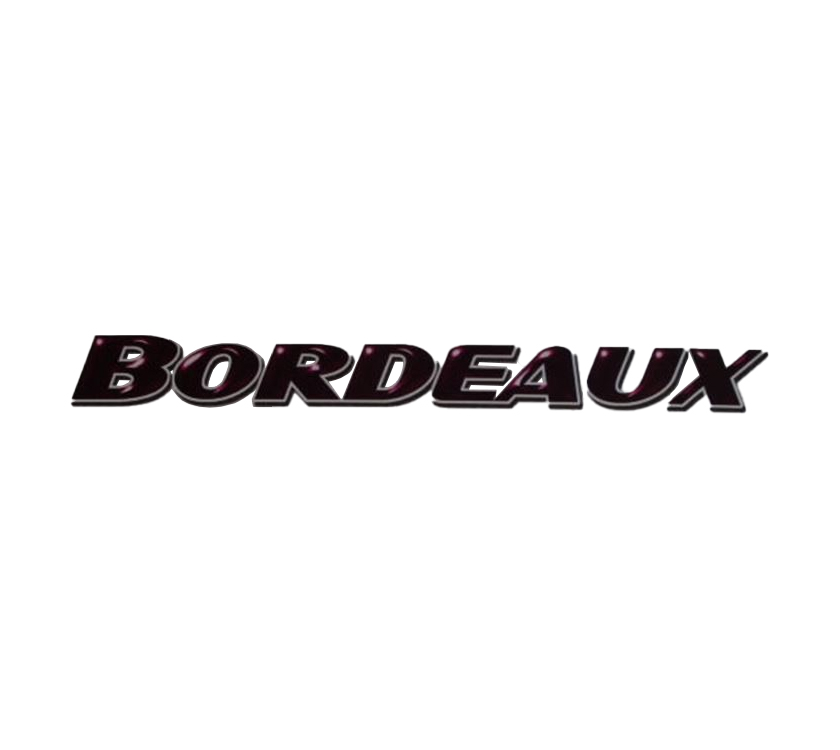 S5 Pageant Bordeaux Decal