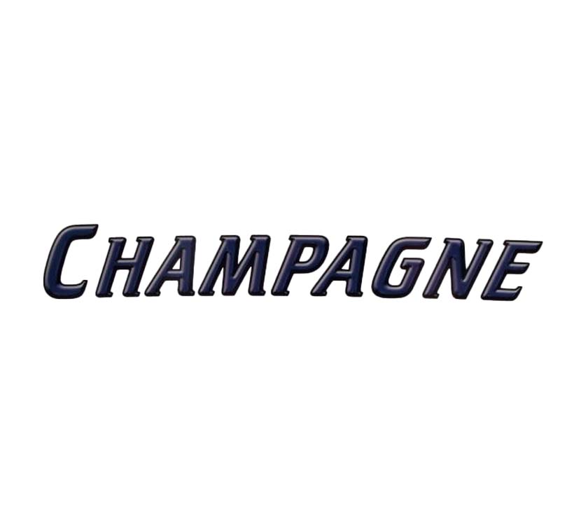 Read more about S7 Pageant Champagne Decal product image
