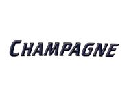 S7 Pageant Champagne Decal