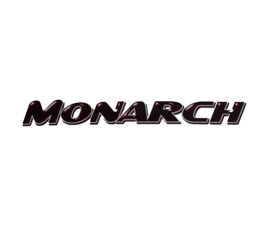S5 Pageant Monarch Decal