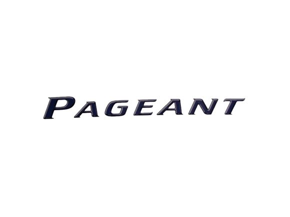 S7 Pageant Name Decal product image