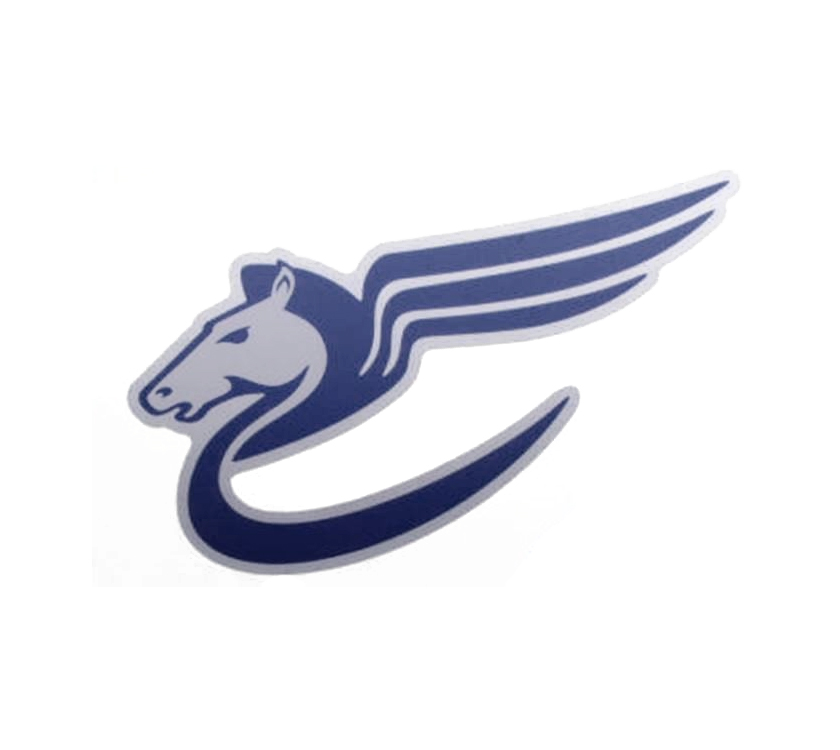 Pegasus IV N/S Pegasus Icon Decal