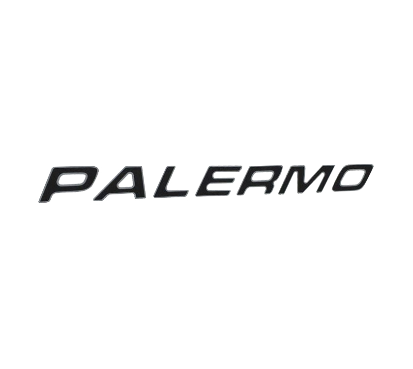 Pegasus IV Palermo Name Decal