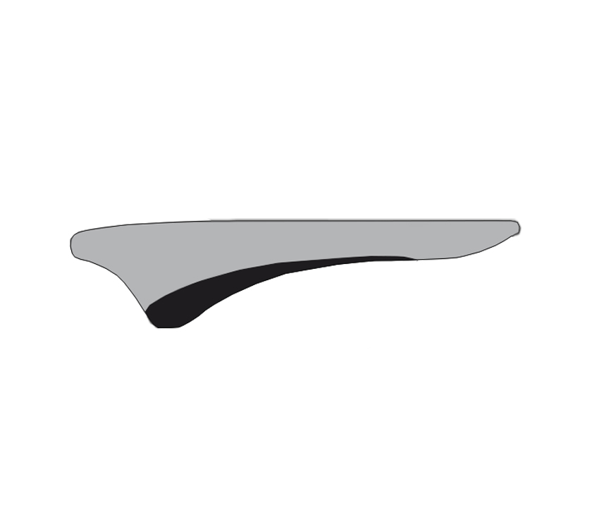 Pegasus IV Palermo N/S Main Side Upper Decal A