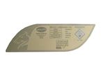 Pegasus 624 Weight Plate
