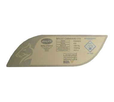 Pegasus 624 Weight Plate