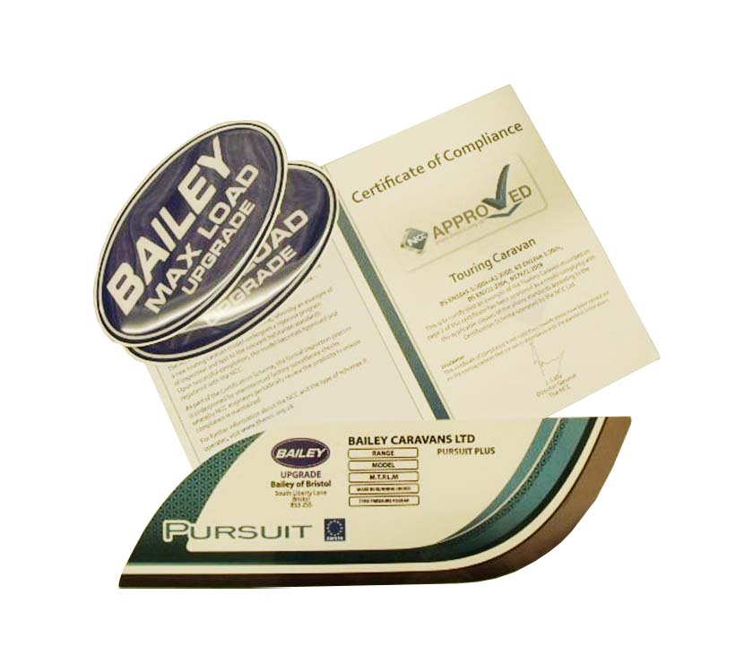 Pursuit Plus 430/4 Max Upgrade Kit 48psi