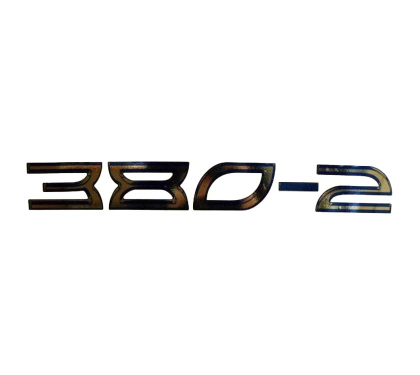 S6 Ranger GT60 380-2 Decal 