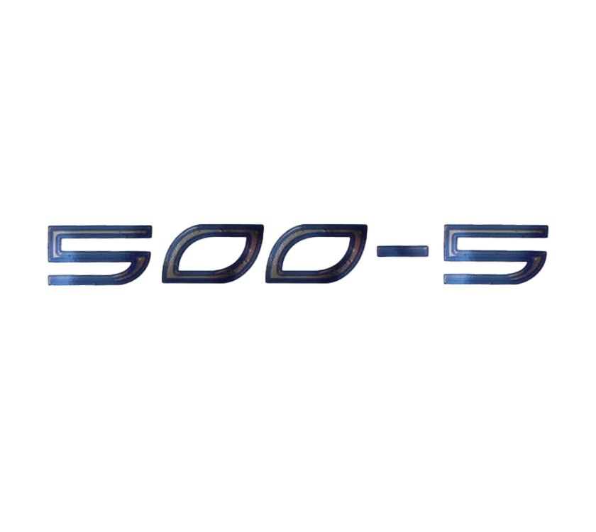 Read more about S6 Ranger GT60 500-5 Decal product image