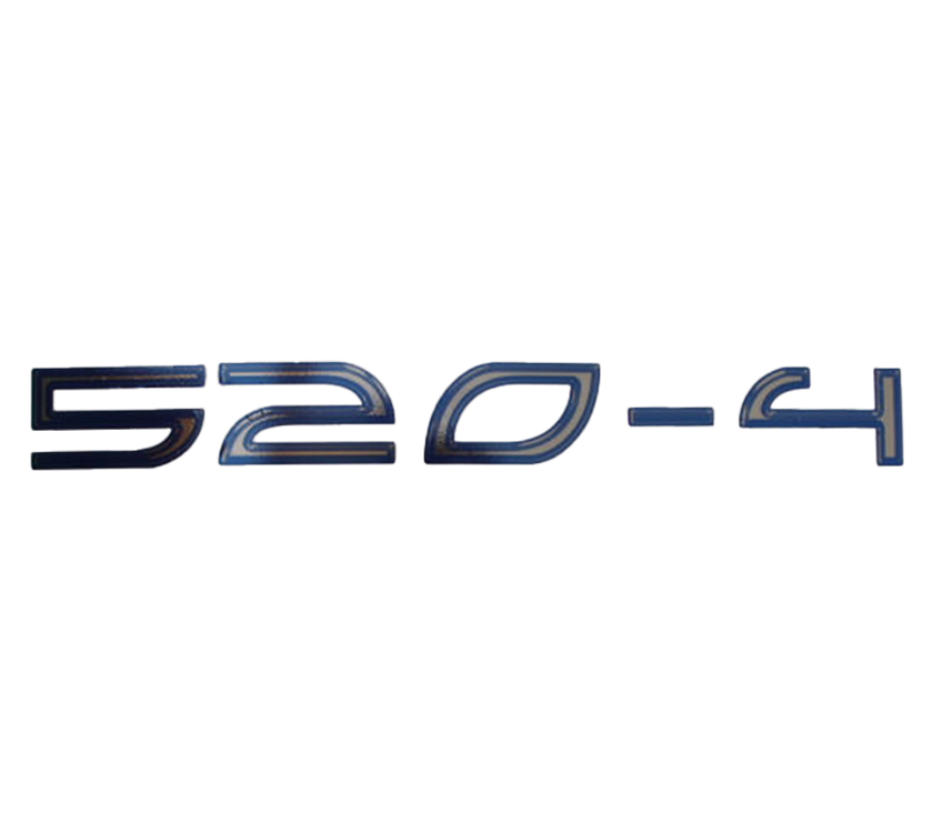 Read more about S6 Ranger GT60 520-4 Decal product image