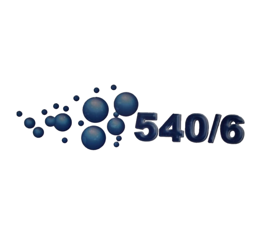 S5 Ranger 540/6 Decal w/ Bubbles N/S