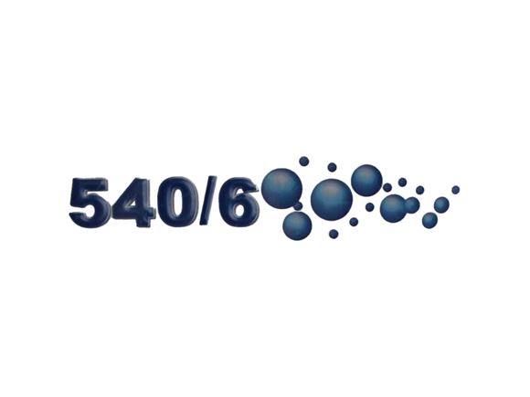 S5 Ranger 540/6 Decal w/ Bubbles O/S product image