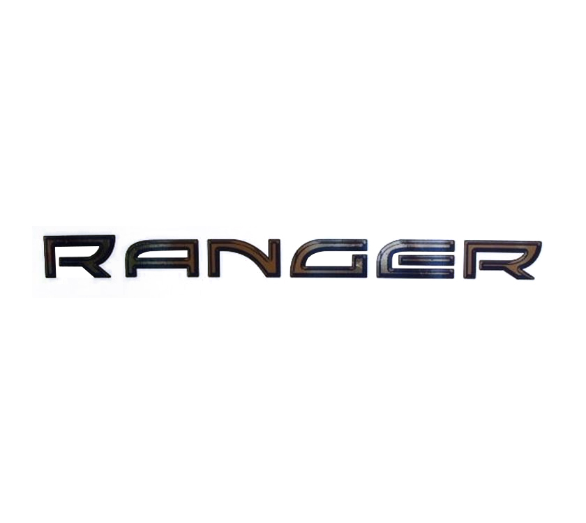 S6 Ranger GT60 Ranger Decal 