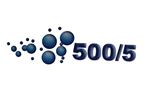 S5 Ranger 500/5 Decal w/ Bubbles N/S