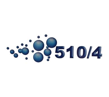 S5 Ranger 510/4 Decal w/ Bubbles N/S