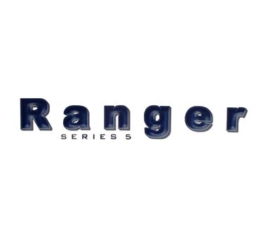 S5 Ranger Front / Rear Panel Decal