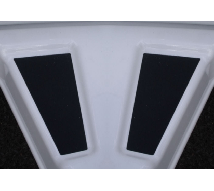 Unicorn III & Pegasus IV A Frame Step Decal Pair