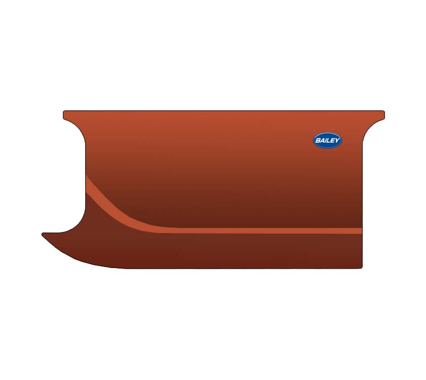 Unicorn III Cadiz O/S Side Window Link Decal