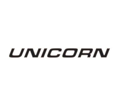 Unicorn III N/S & O/S Name Decal
