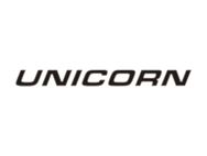 Unicorn III Rear Name Decal