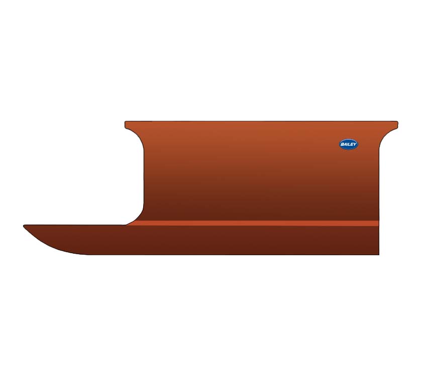 Uni III Ba Ca Co Va OS Side Window Link Decal pt A