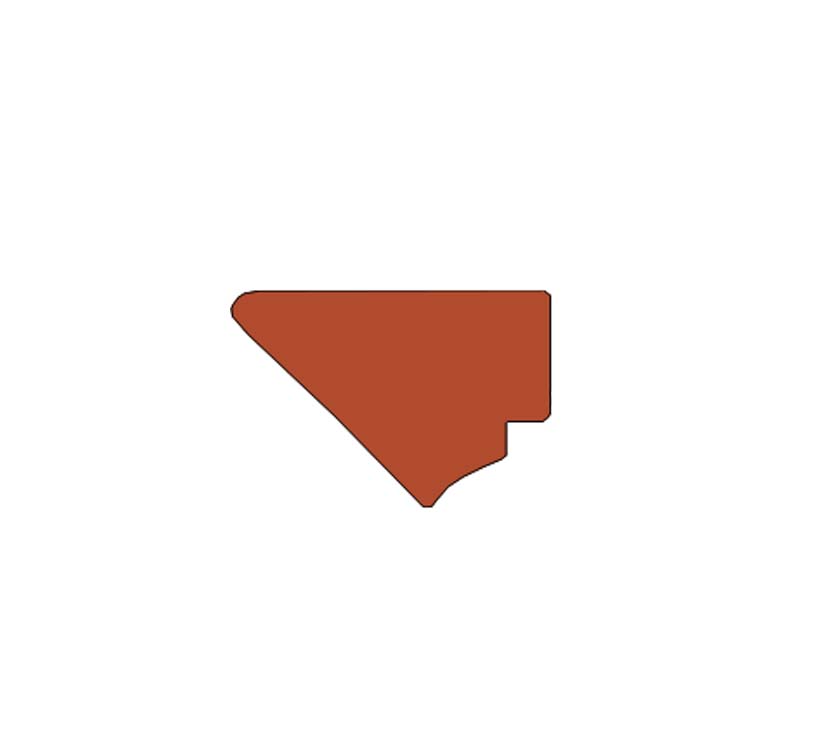 Uni III Pamplona O/S Side Window Link Decal pt B