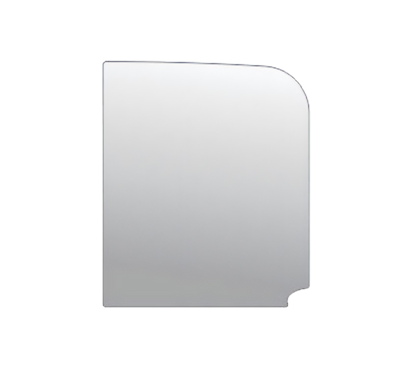 Unicorn III Australia N/S Front Upper Decal