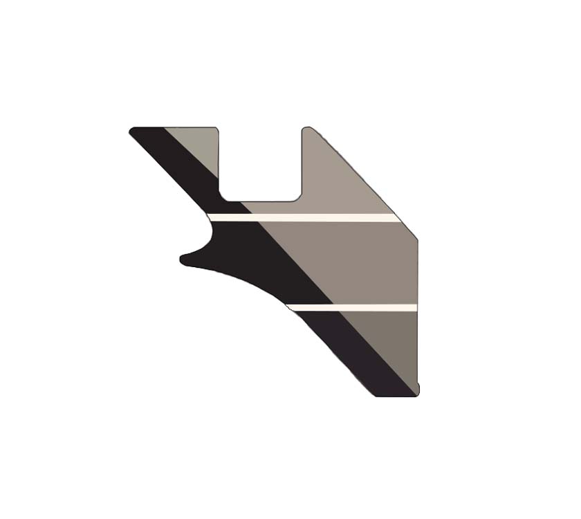 Unicorn III Pamplona O/S Main Side Mid Decal B